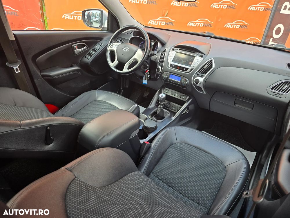 Hyundai ix35 2.0 CRDI 4WD Style - 6