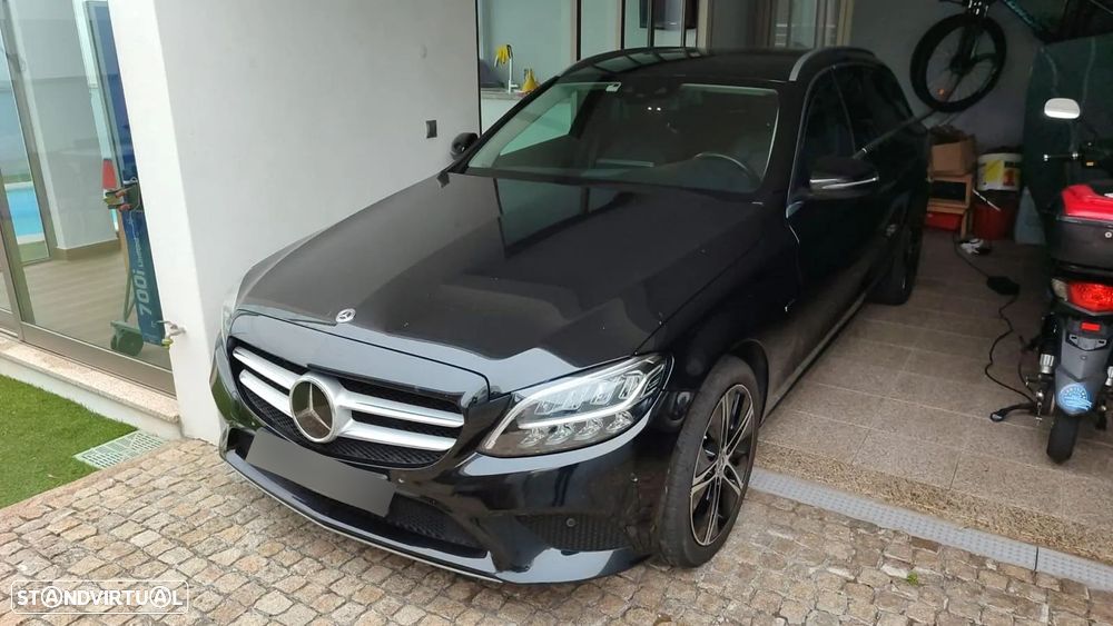 Mercedes-Benz C 300 BlueTEC Hybrid Avantgarde - 1