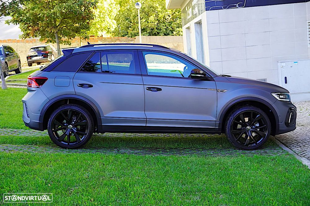 VW T-Roc 1.5 TSI R-Line DSG - 9