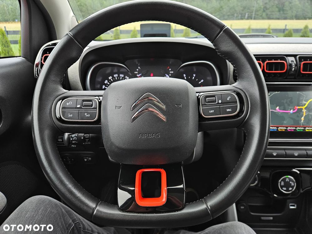 Citroën C3 Aircross PureTech 130 Stop & Start Feel - 35
