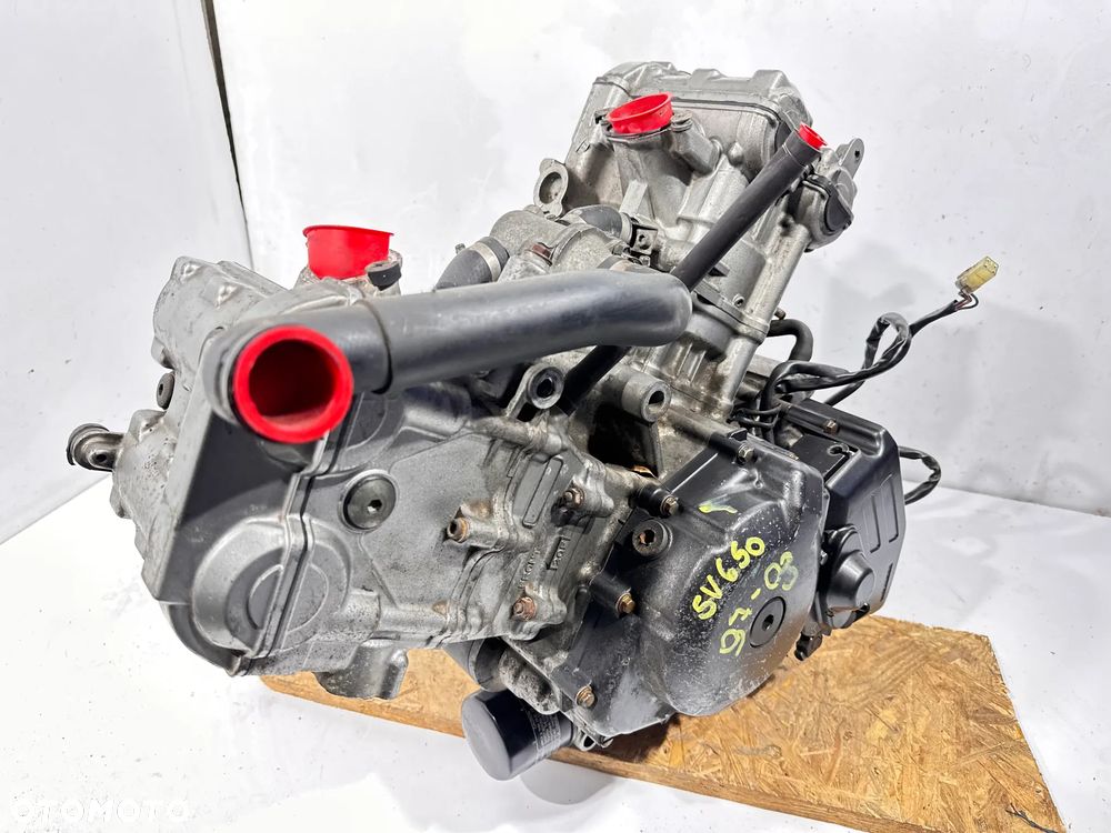 Silnik Suzuki SV 650 97-03R 14Dni GW - 12