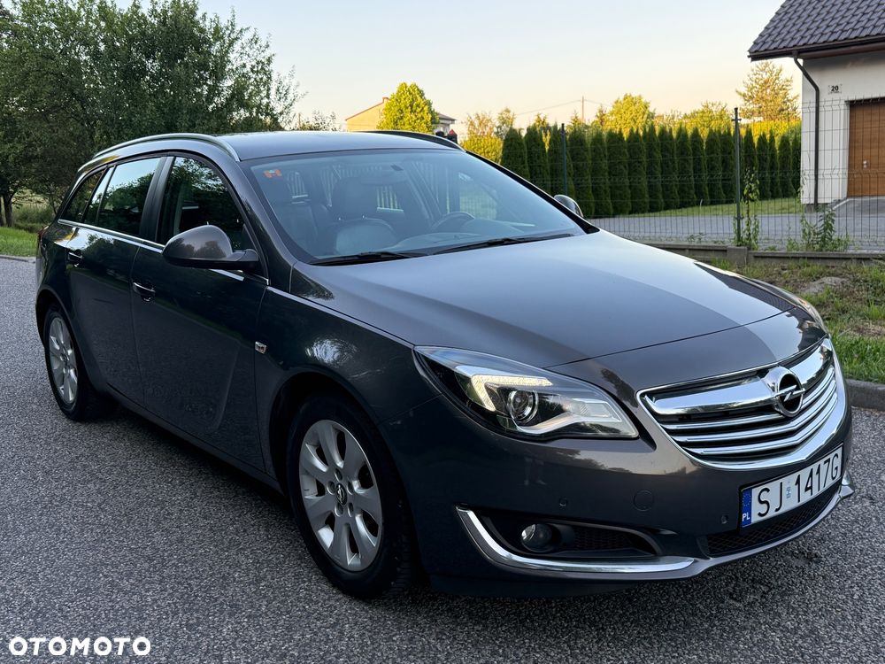 Opel Insignia 2.0 CDTI Executive ecoFLEX S&S - 3