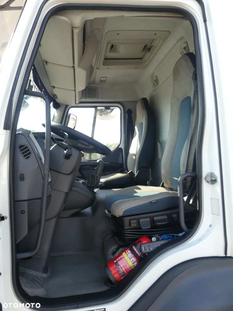 Volvo FL 16.280 / EURO 6 / KONTENER 7.30 / ZADBANE / - 27