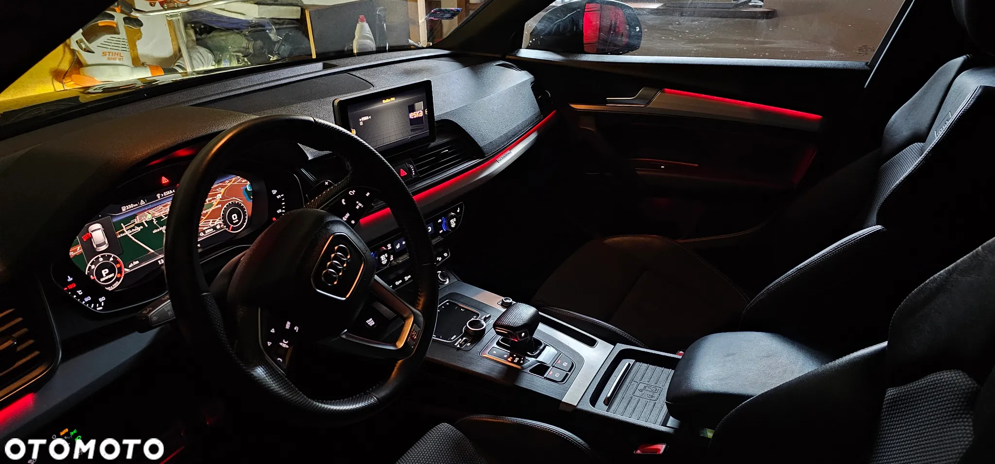 Audi Q5 2.0 TDI Quattro Sport S tronic - 18
