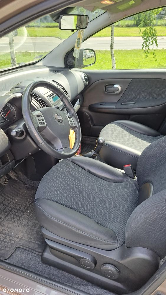 Nissan Note 1.4 Acenta - 12