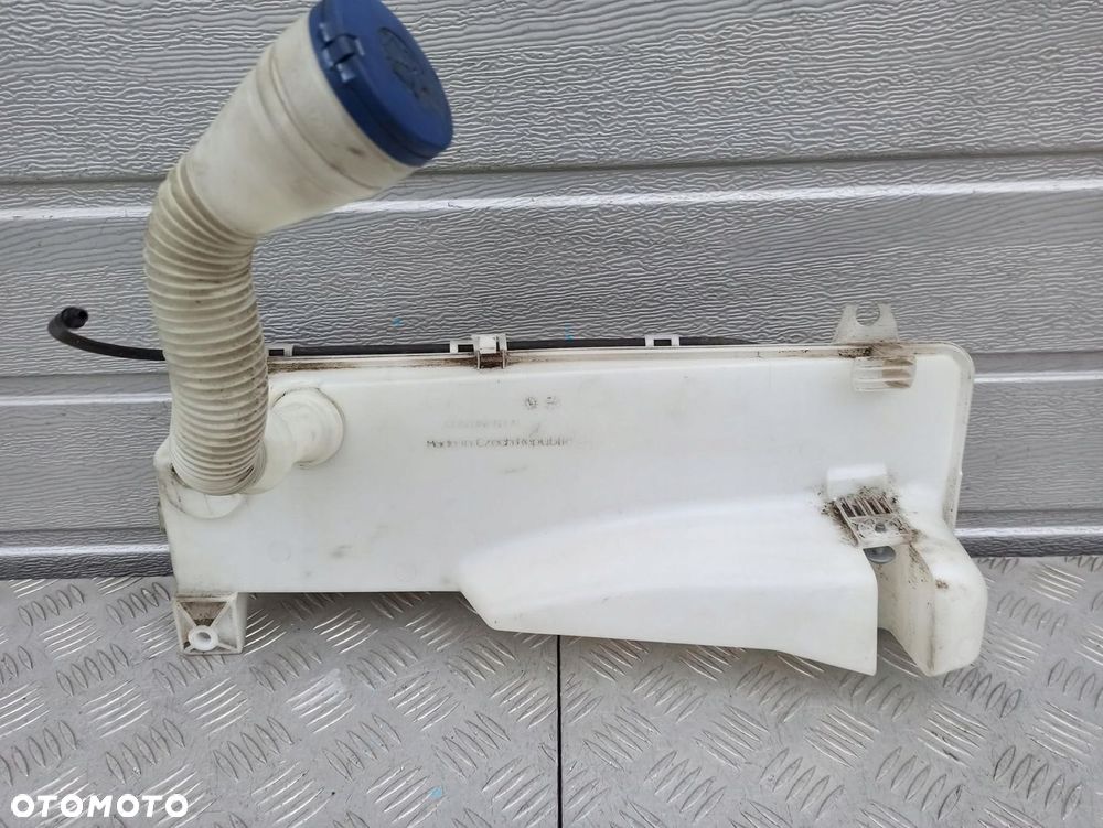 CITROEN JUMPY III EXPERT ZBIORNIK SPRYSKIWACZY KOMPLETNY IDEAŁ 9809803680 - 4