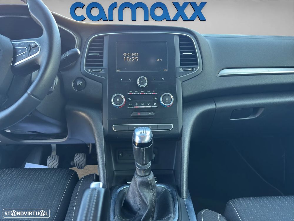 Renault Mégane Sport Tourer 1.5 dCi Limited - 15