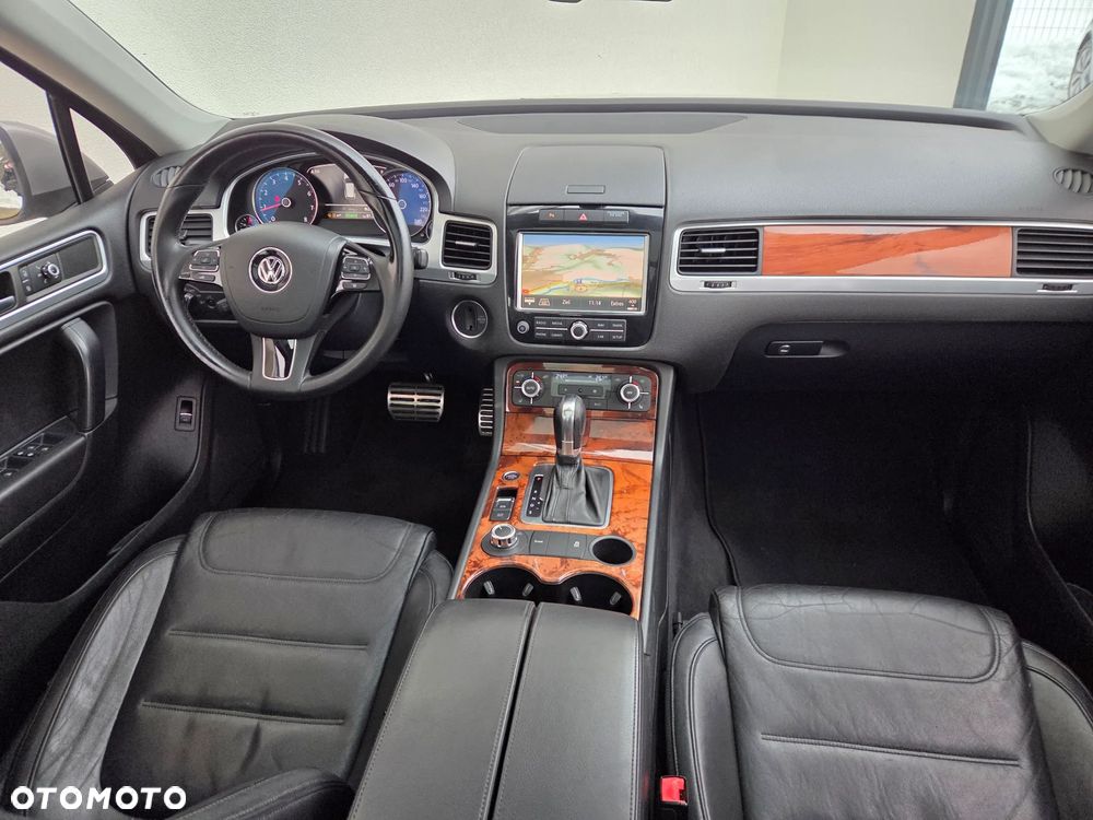 Volkswagen Touareg - 9