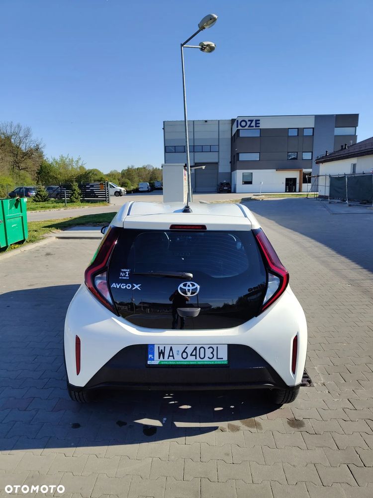 Toyota Aygo - 3