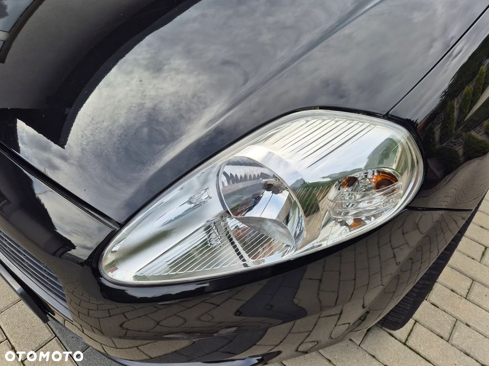 Fiat Grande Punto 1.4 8V Emotion - 21