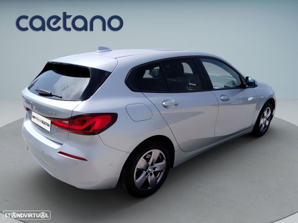 BMW 118 i Auto - 8
