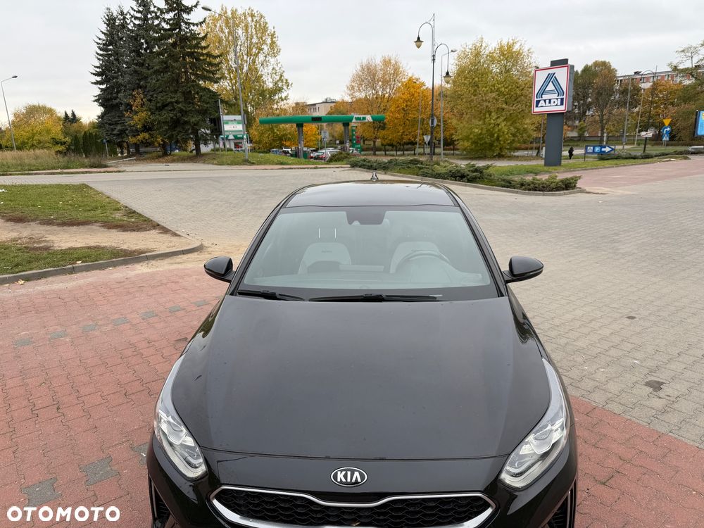 Kia ProCeed 1.5 T-GDI OPF GT LINE - 14