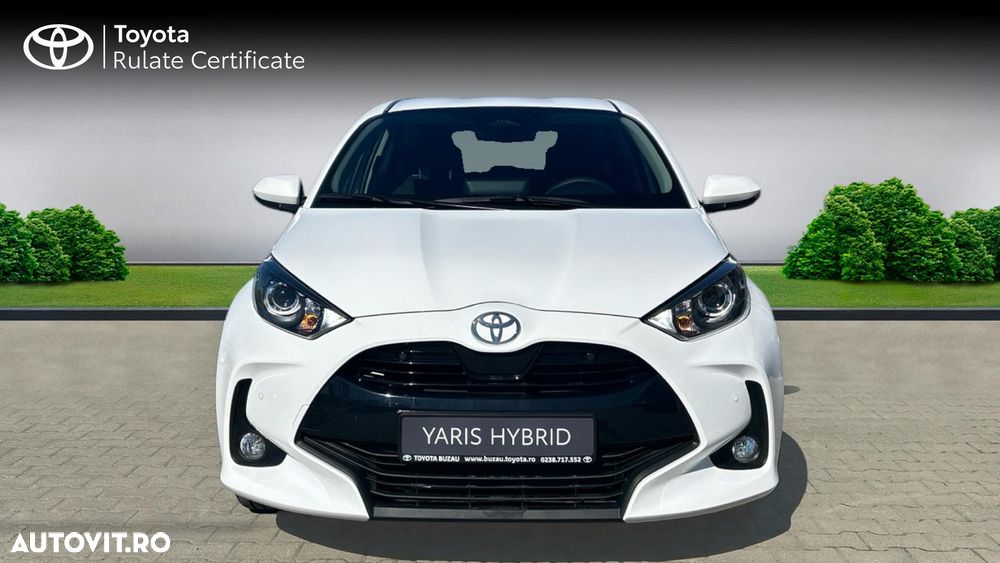 Toyota Yaris 1.5 VVT-i HSD Active - 3