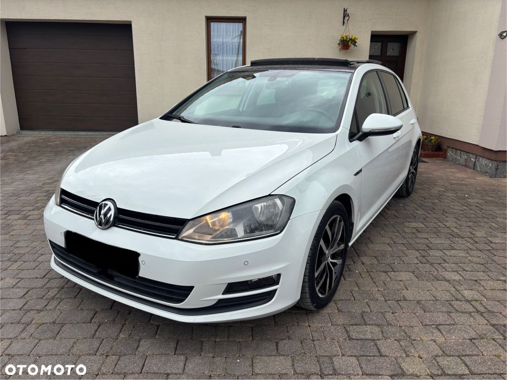 Volkswagen Golf 1.4 TSI ACT BlueMotion Technology DSG Highline - 1