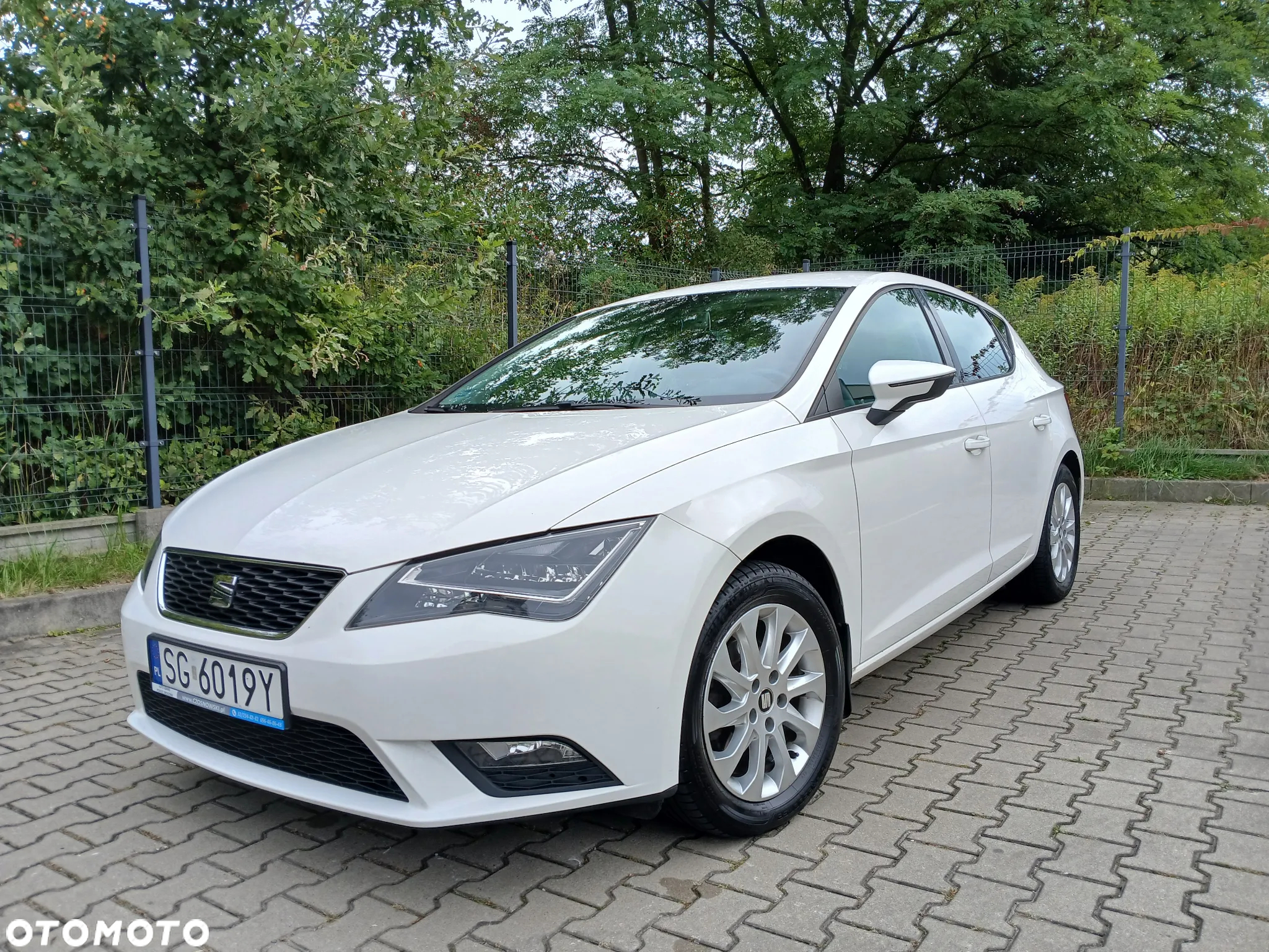 Seat Leon 1.6 TDI Style - 4