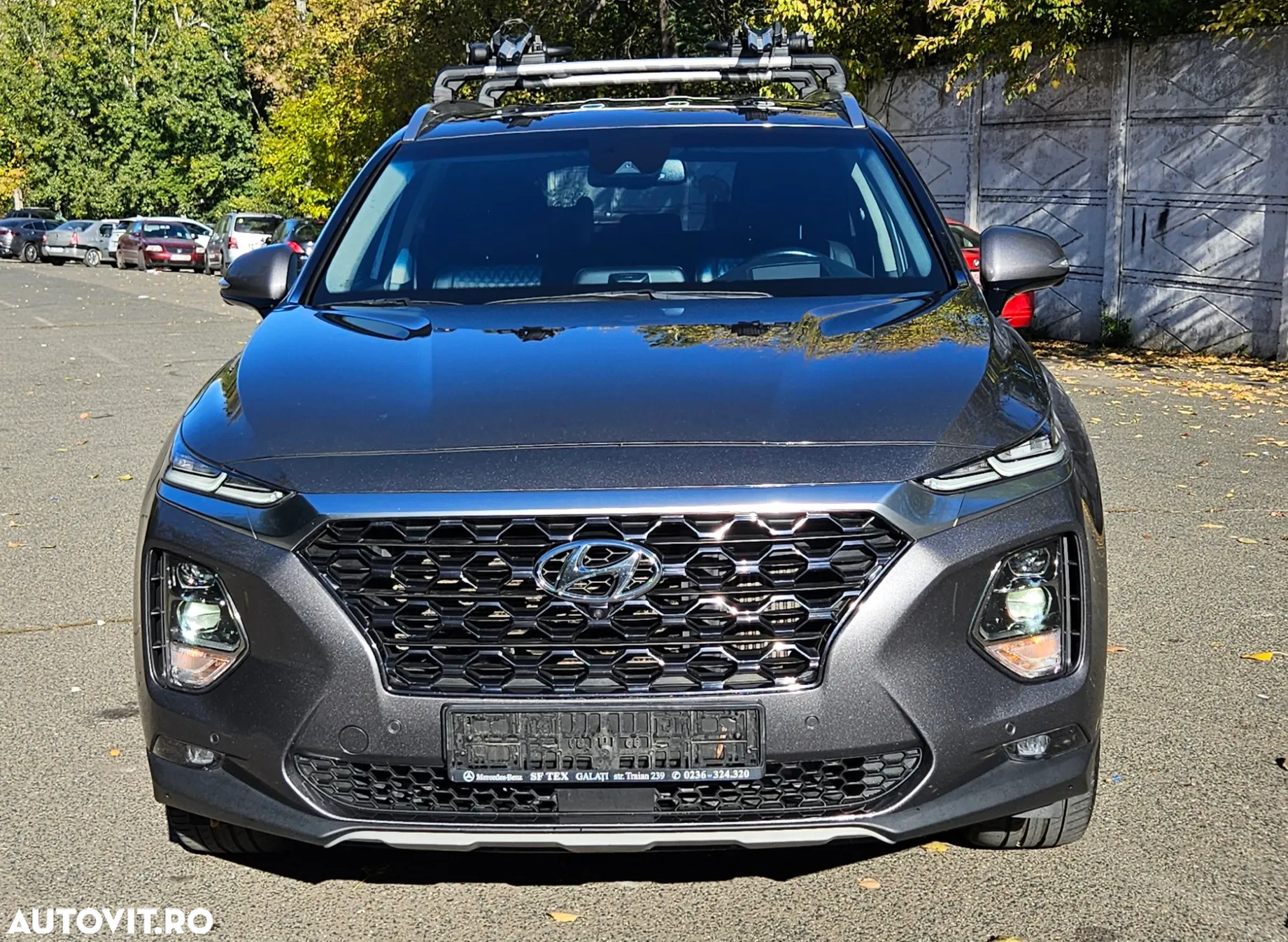 Hyundai Santa Fe 2.2 CRDi 4WD Automatik Premium - 6