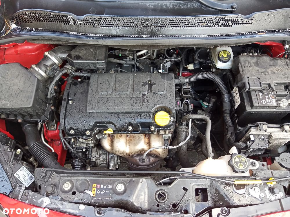 Opel Corsa 1.4 Selection - 8