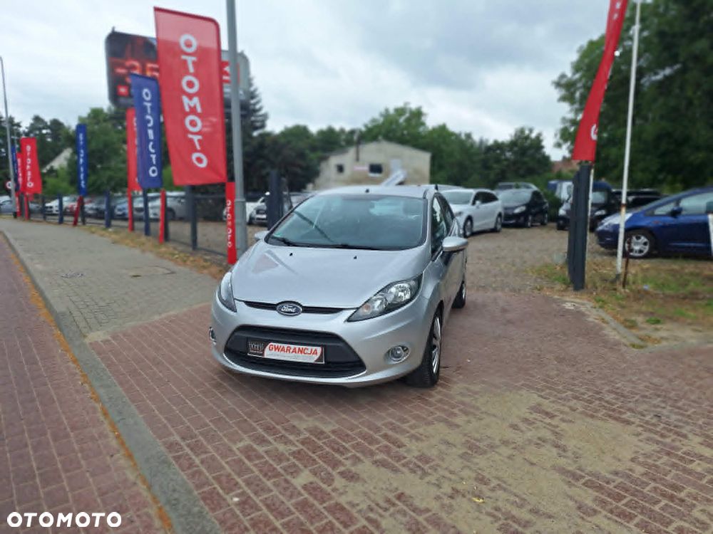 Ford Fiesta 1.25 Viva - 1
