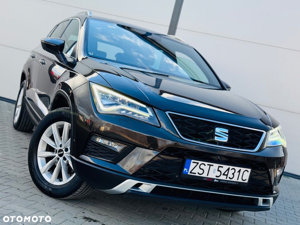 Seat Ateca 1.5 TSI ACT OPF Xcellence - 9
