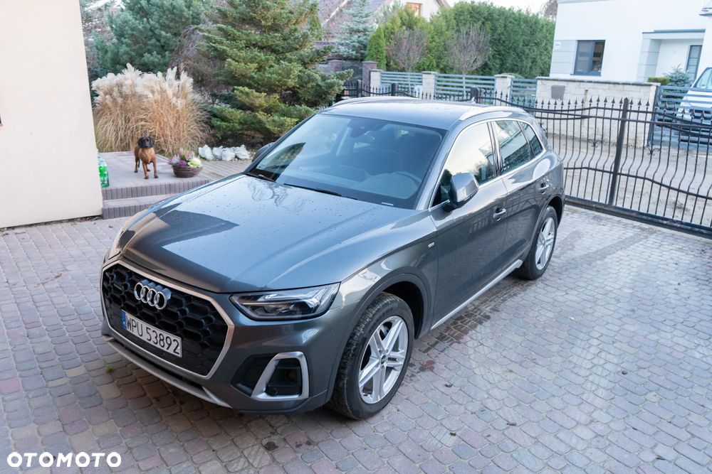 Audi Q5 - 1
