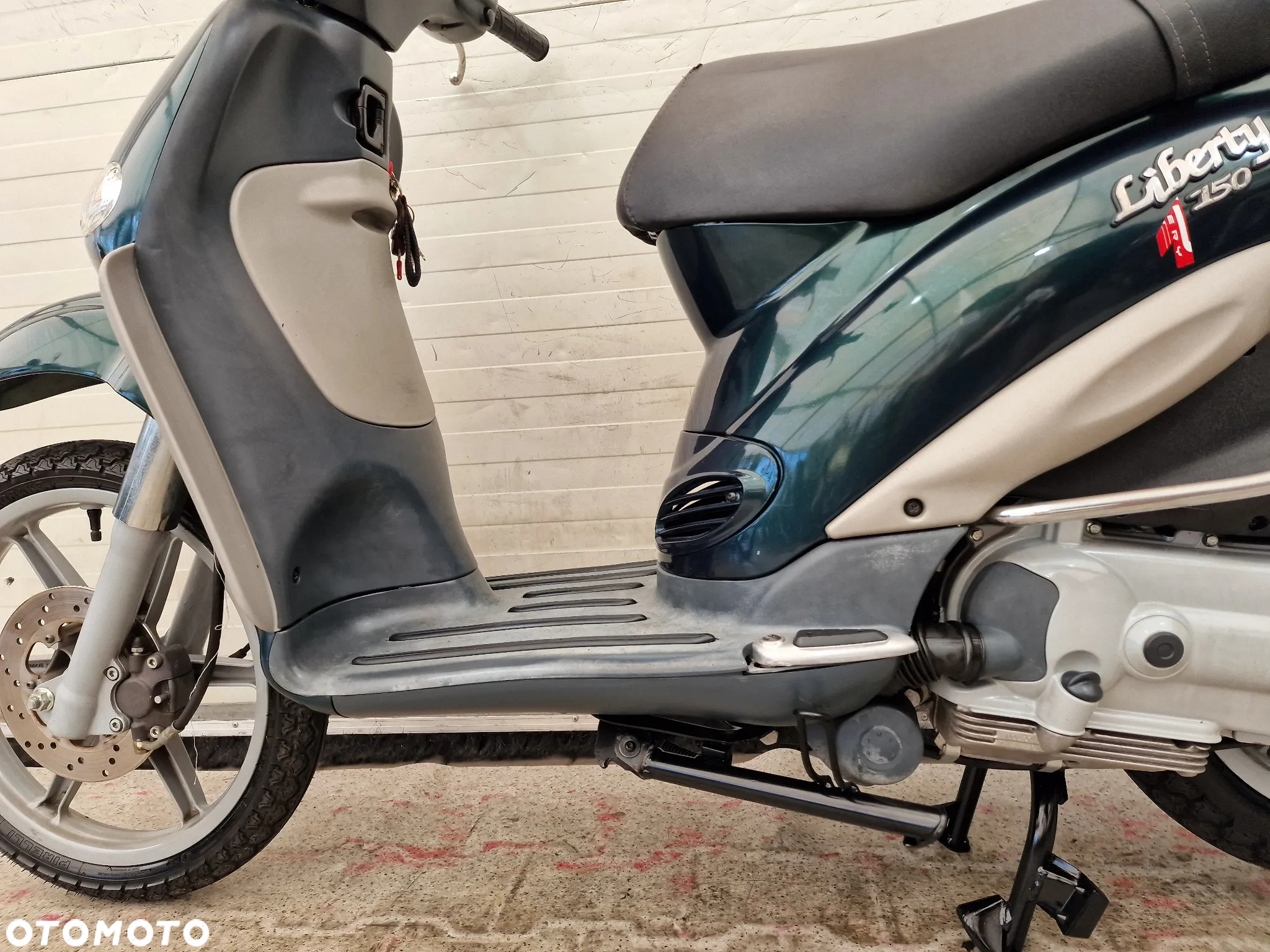 Piaggio Liberty - 13