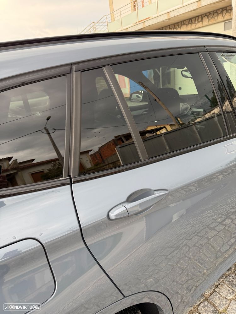 BMW X1 18 d sDrive Pack M Auto - 3