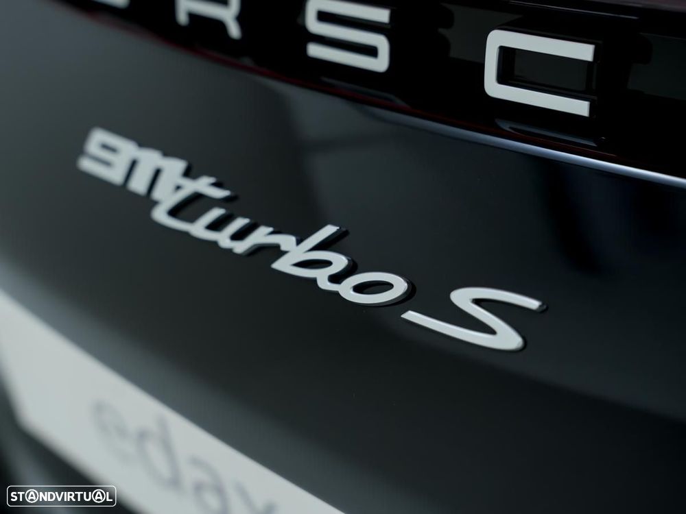 Porsche 911 Turbo S PDK — fotografia 19