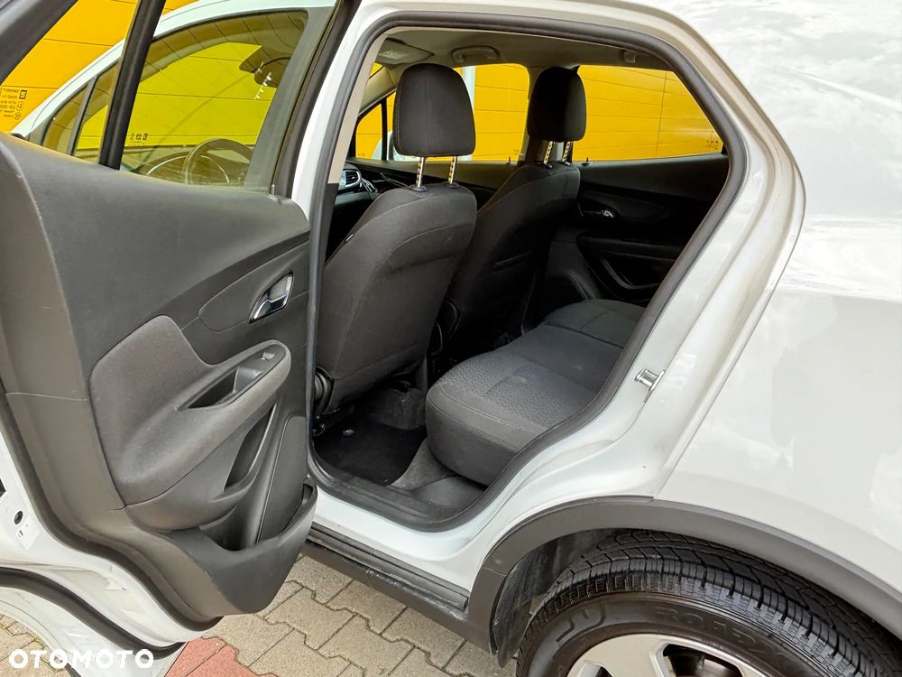 Opel Mokka 1.4 Turbo ecoFLEX Start/Stop Color Innovation - 30