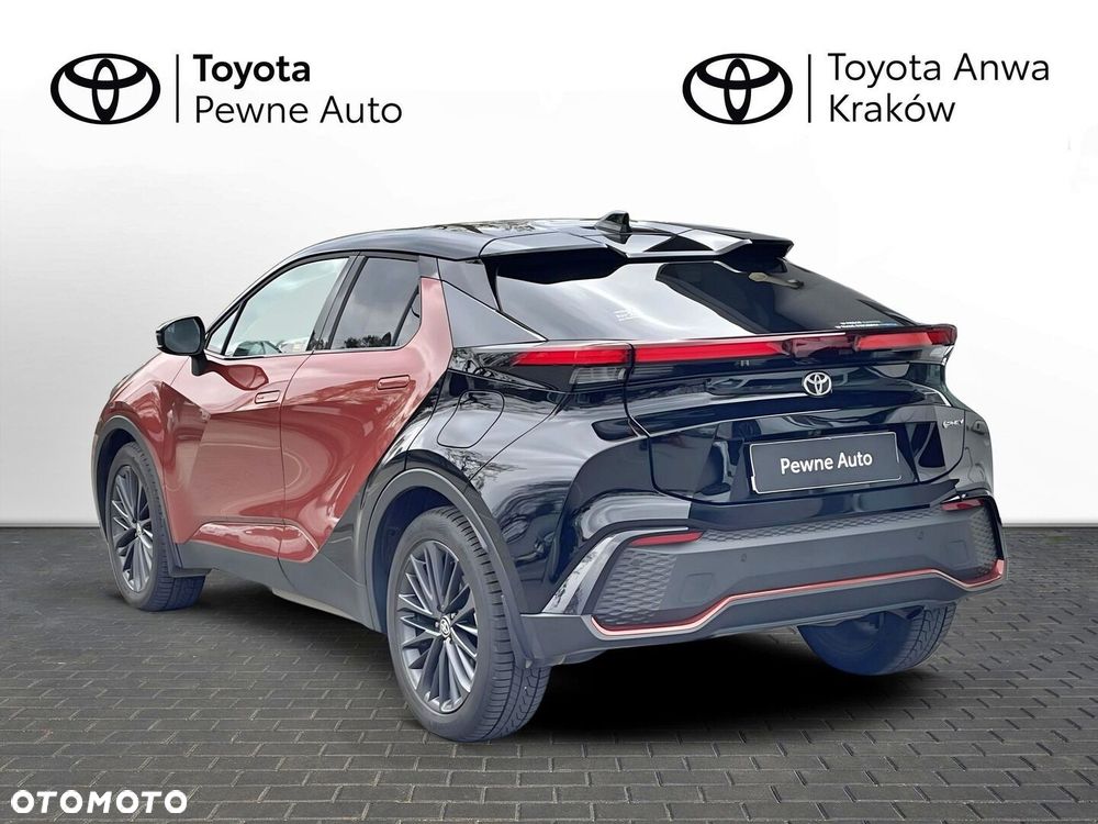 Toyota C-HR - 3