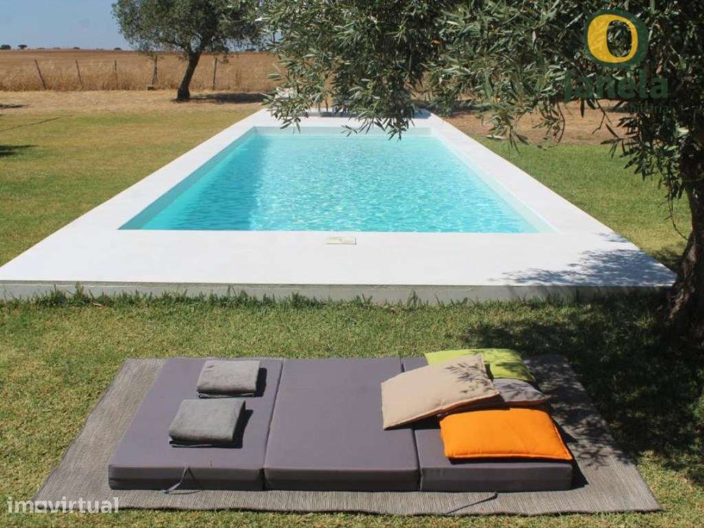 Eco Hotel no ALENTEJO - com 3 Edifícios, 6 Suites e Piscina - Grande imagem: 4/41