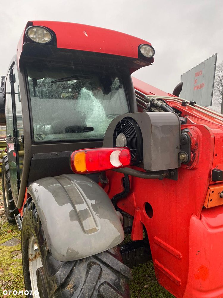 Manitou MLT 741 H - 5