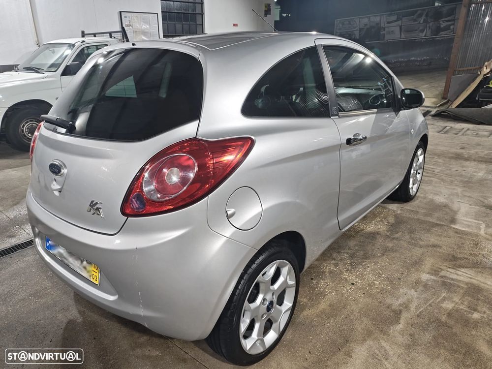 Ford KA 1.2 Titanium - 8