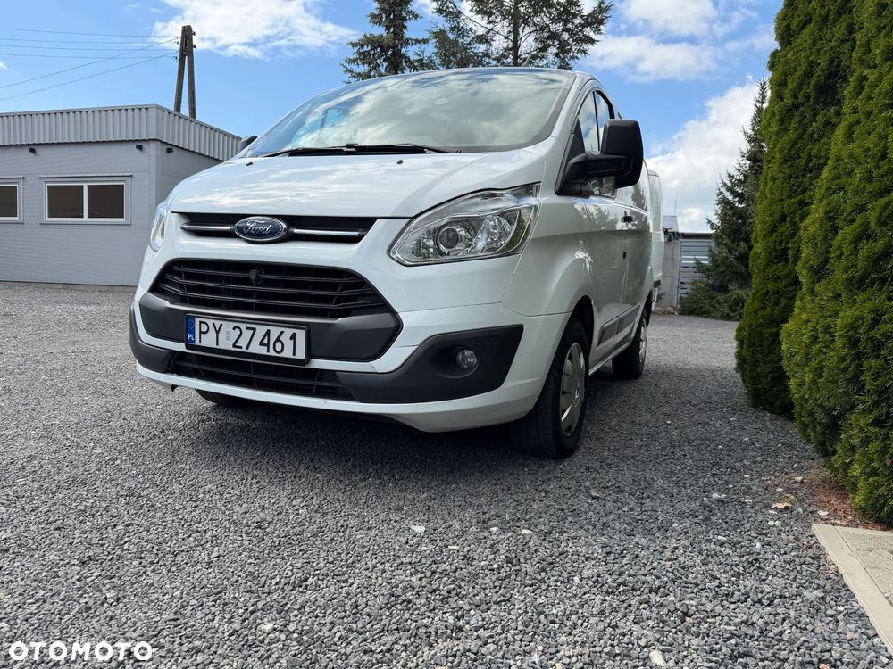 Ford CUSTOM Transit - 1