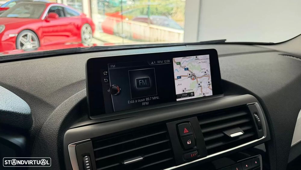 BMW 118 d Line Sport Auto - 24