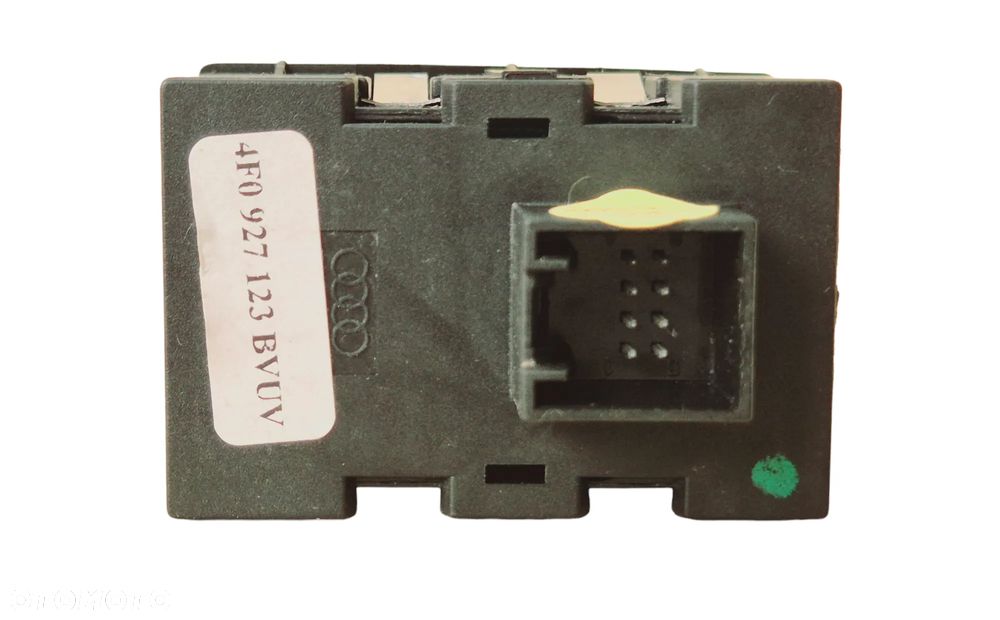 WŁĄCZNIK PRZEŁĄCZNIK PRZYCISK ESP / PRZEŁĄCZNIK LICZNIKA ZEGARÓW AUDI A6 C6 4F0927134 4F0927123 - 2