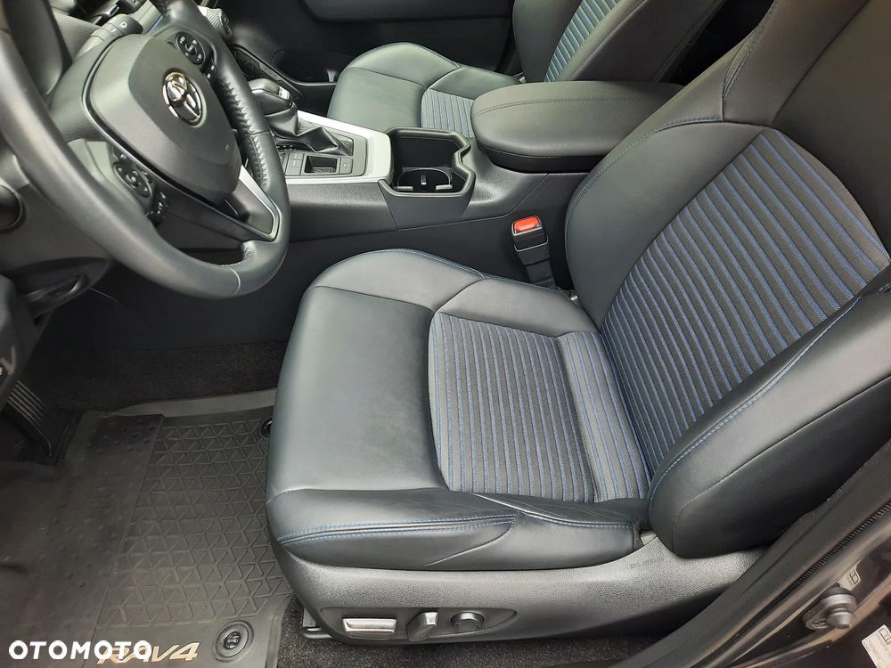 Toyota RAV4 2.5 Hybrid Selection 4x2 - 21