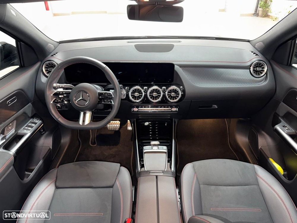 Mercedes-Benz EQA 250+ AMG Line - 8