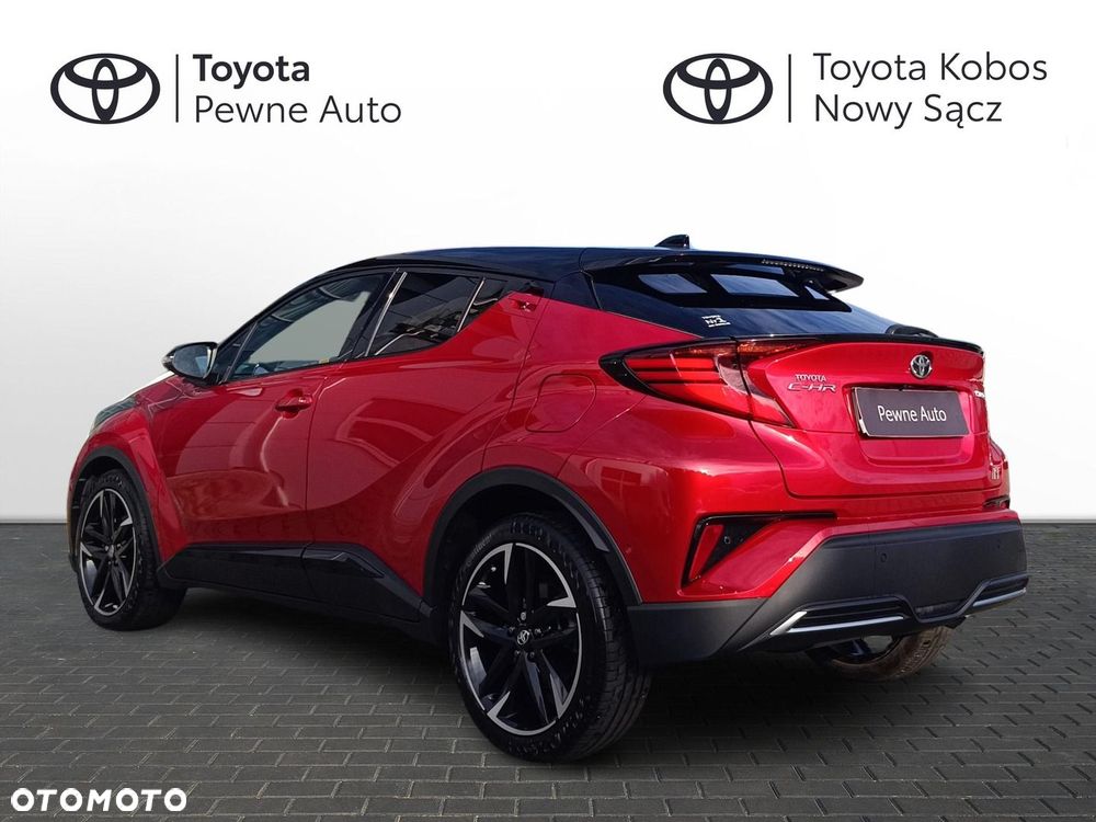 Toyota C-HR 2.0 Hybrid GR Sport - 5