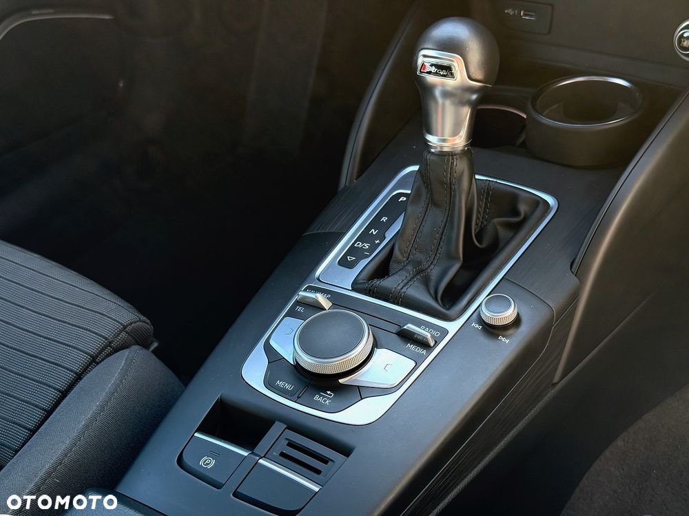 Audi A3 Sportback 2.0 TFSI quattro S tronic sport - 20
