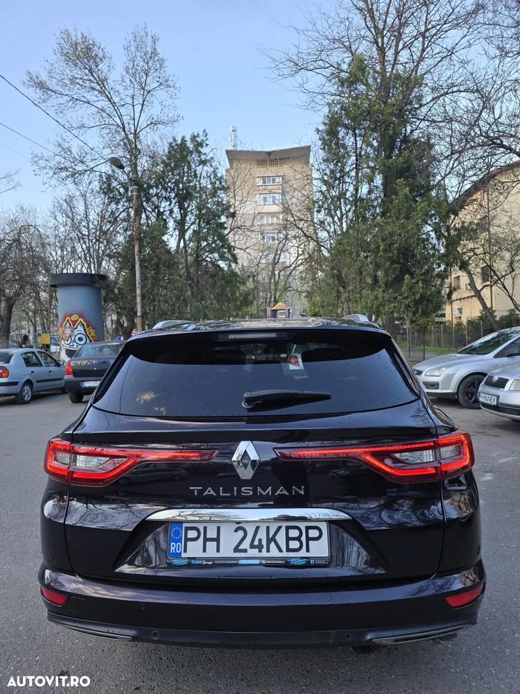 Renault Talisman ENERGY dCi 160 EDC INITIALE PARIS - 4