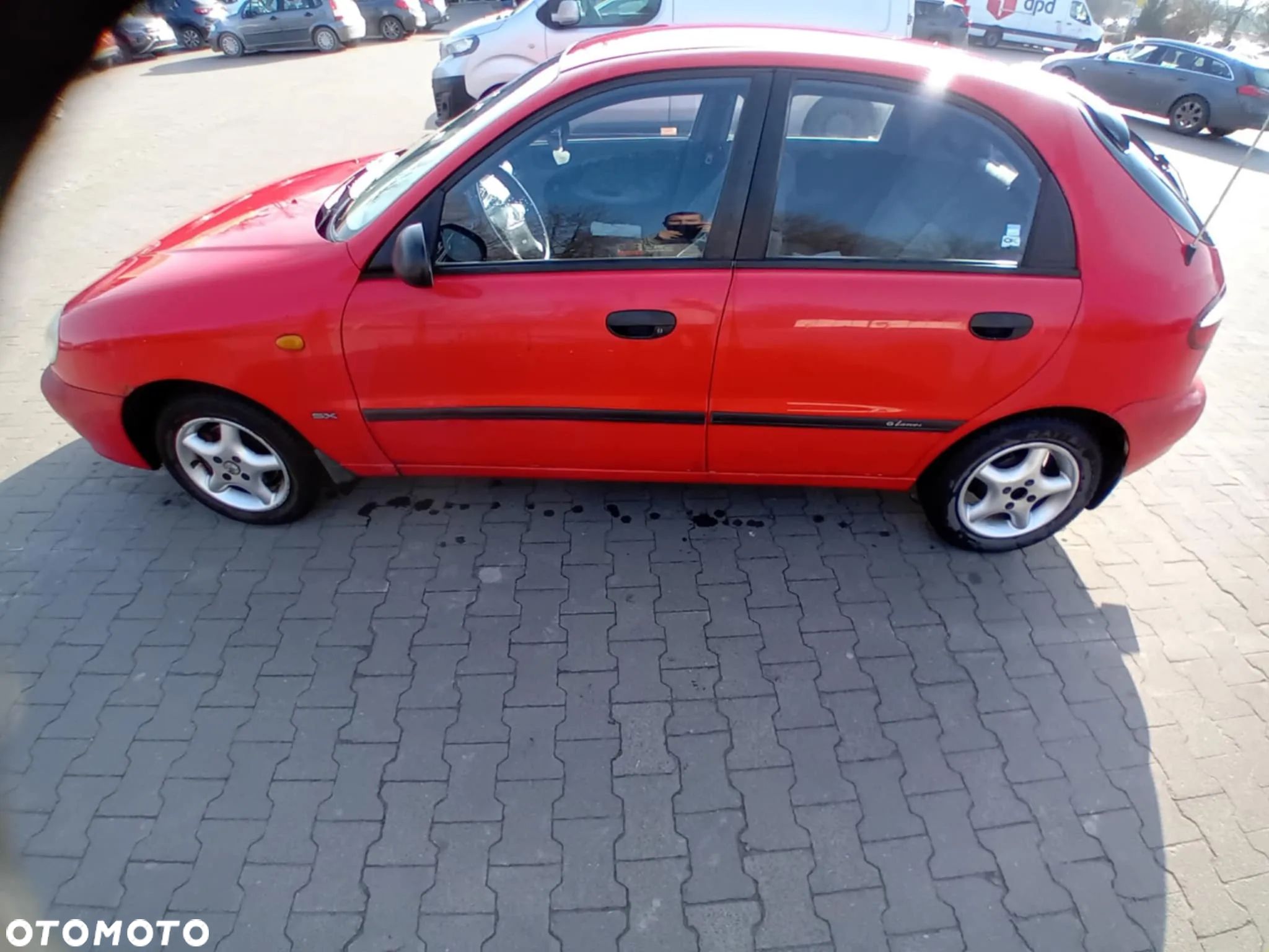 Daewoo Lanos 1.6 SX - 1