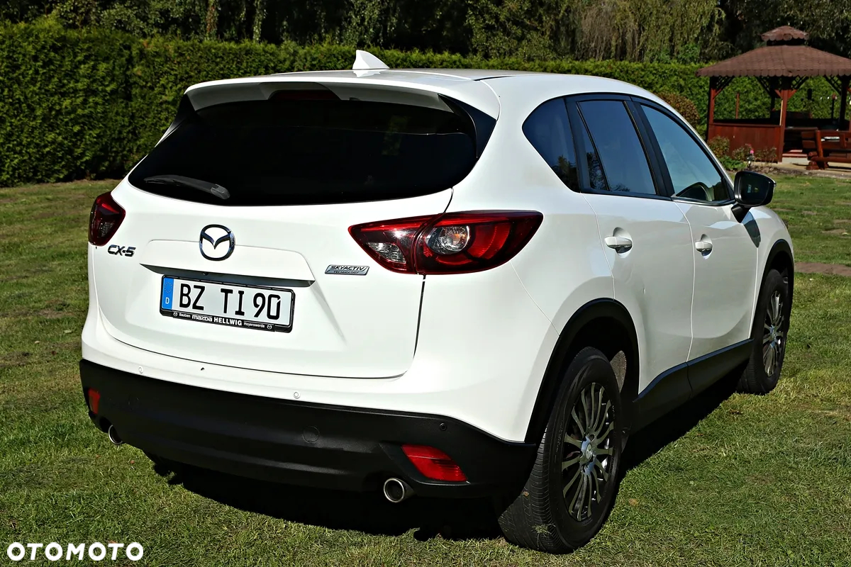Mazda CX-5 - 14