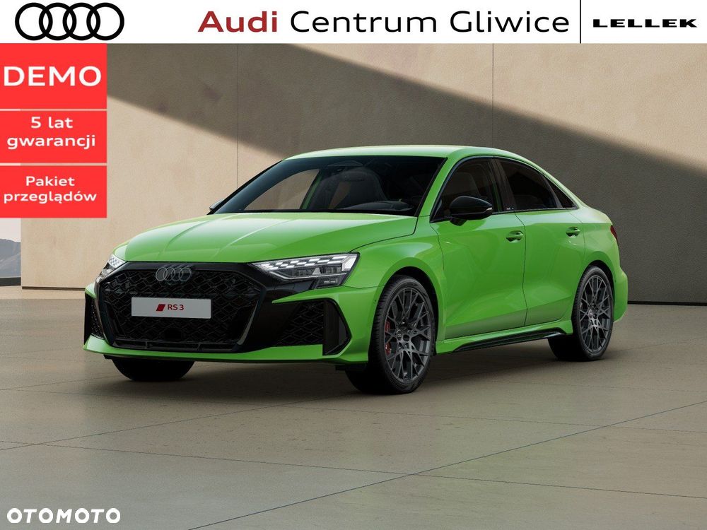 Audi RS3 Limousine TFSI Quattro S tronic - 1