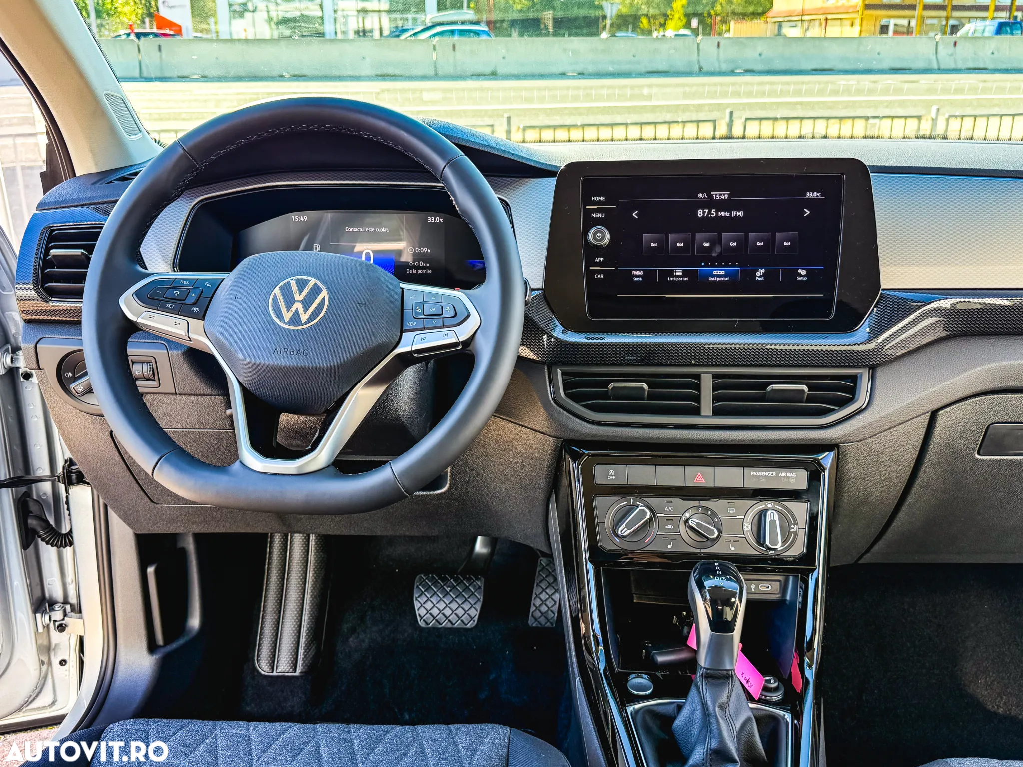Volkswagen T-Cross 1.5 TSI DSG Life - 16