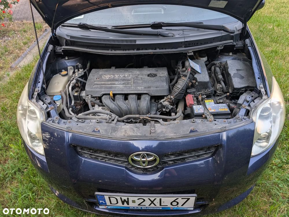 Toyota Auris 1.4 VVT-i Luna - 15