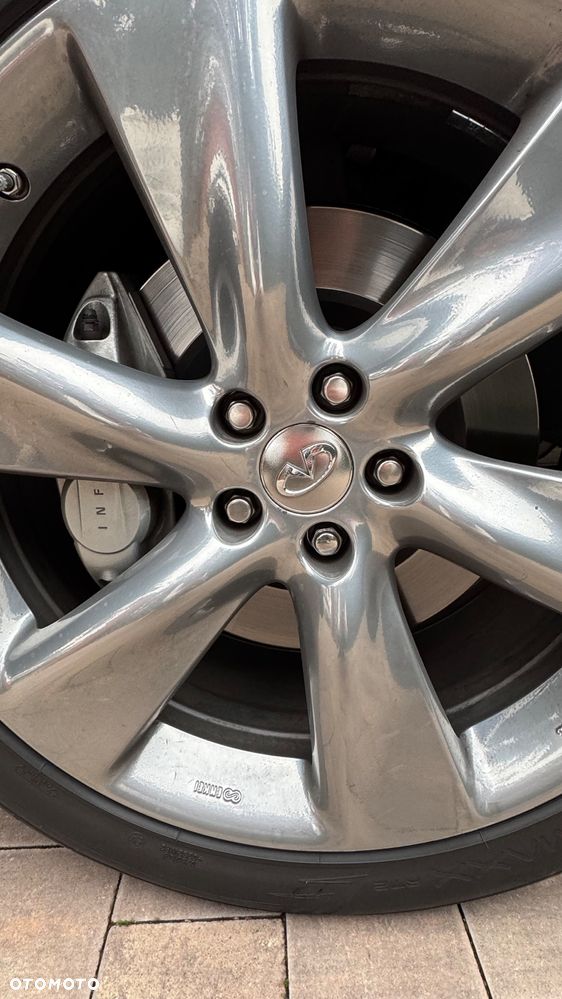 Infiniti FX FX30d S - 6