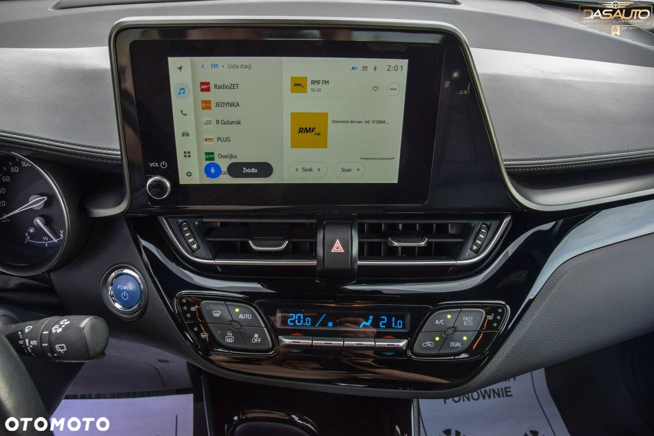 Toyota C-HR - 24