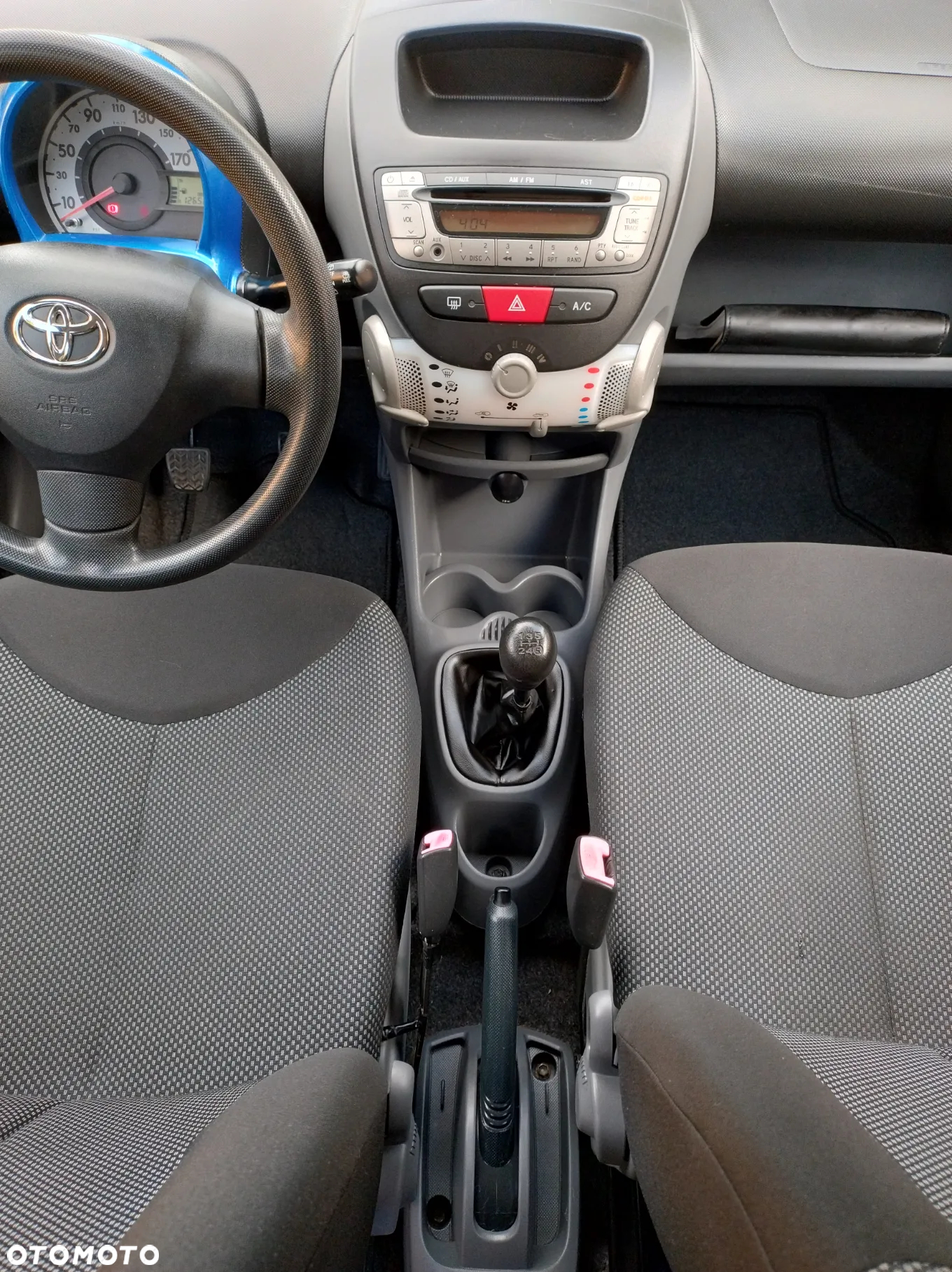 Toyota Aygo 1.0 VVT-i Active - 17
