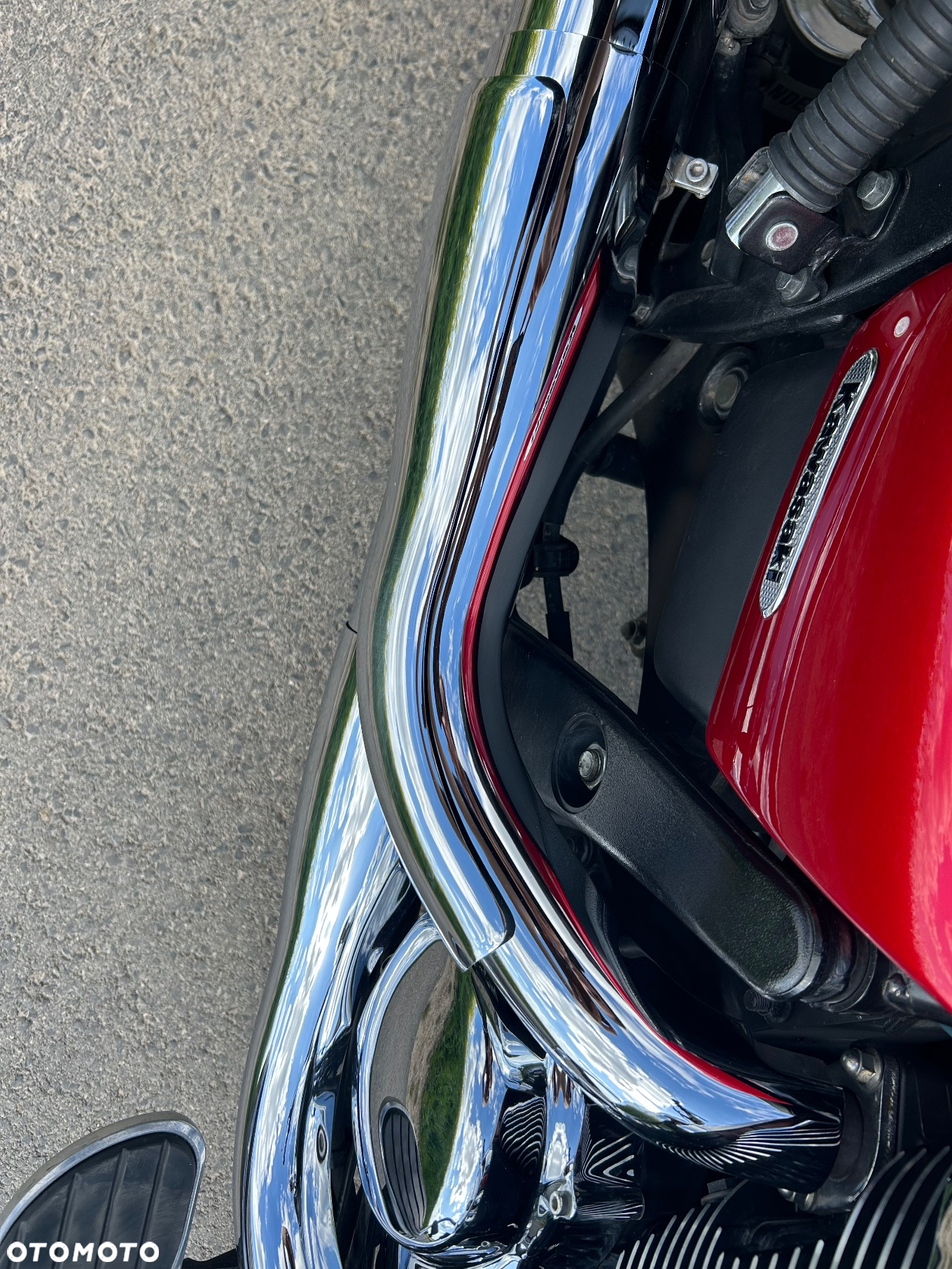Kawasaki Vulcan - 16