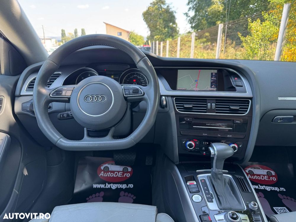 Audi A5 Coupé - 8